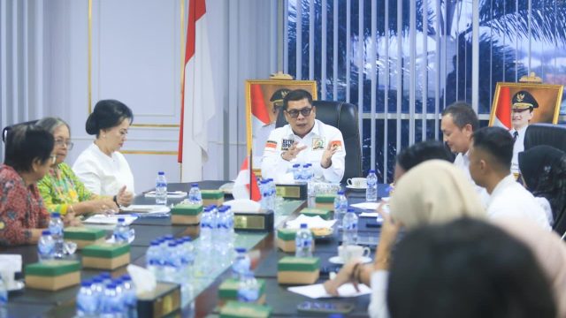 Komisi IV DPRD Banten Dorong Efektivitas Anggaran dalam Pembahasan RKUA-RPPAS APBD 2027